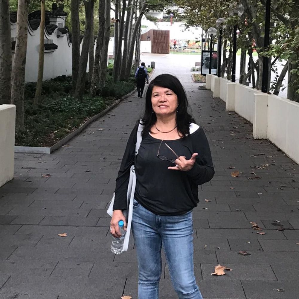 Meet your Posher, Lillian